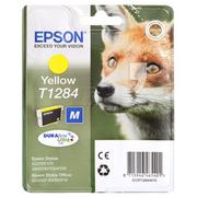 Tusze oryginalne - Epson T1284 (C13T12844011) - miniaturka - grafika 1