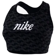 Biustonosze - Stanik sportowy Nike Dri-FIT Swoosh Icon Clash DQ5123010 1X - miniaturka - grafika 1