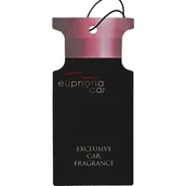 Zapachy samochodowe - Odświeżacz do samochodu EUPHORIA CAR Exclusive Bad Girl 4 ml - miniaturka - grafika 1