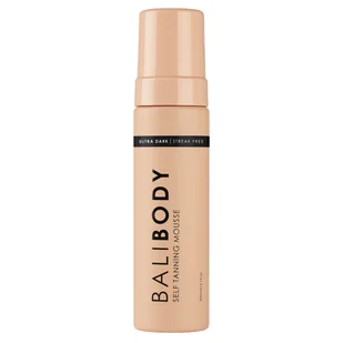 Bali Body Ultra Dark Tanning Mousse (200ml) - Samoopalacze - miniaturka - grafika 1