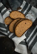 Chleb - Chleb Biržai Senolii 500 g. - miniaturka - grafika 1