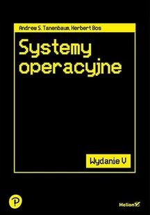 Systemy operacyjne - E-booki - informatyka - miniaturka - grafika 1