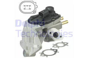 DELPHI Zawór AGR EG10424-12B1 EG10424-12B1 - Akcesoria do układu elektrycznego - miniaturka - grafika 1