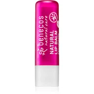 Balsamy do ust - BENECOS Naturalny balsam do ust MALINA - miniaturka - grafika 1