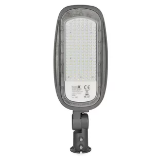 Oprawa uliczna LED LUMIN 150W z neutralnym światłem - Lampy ogrodowe - miniaturka - grafika 1