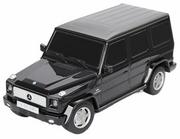 Zabawki zdalnie sterowane - Rastar Mercedes-Benz G55 1:24 RTR czerwony - miniaturka - grafika 1