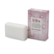 Mydła - MYDŁO W KOSTCE Z KOLAGENEM 100 g - LA DIVA - miniaturka - grafika 1