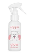 Toniki i hydrolaty do twarzy - Soppo Glow and Aww Nawilżająco-rozświetlający Tonik-esencja do twarzy 100 ml - miniaturka - grafika 1