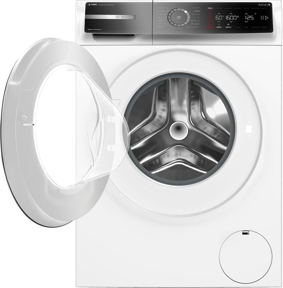 Bosch WGB266AWSN
