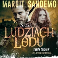 Audiobooki - fantastyka i horror - Zamek duchów. Saga o Ludziach Lodu. Tom 7 - miniaturka - grafika 1