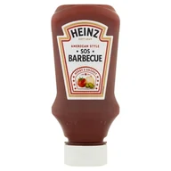 Sosy w słoikach - Heinz Sos barbecue 220 ml - miniaturka - grafika 1