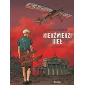 Komiksy dla młodzieży - Scream Comics Niedźwiedzi Kieł. Tom 3. Werner Yann, Alain Henriet - miniaturka - grafika 1