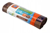 Worki na śmieci - Ravi Worki segregacji odpadów Organiczne 15sz/35l - miniaturka - grafika 1