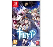 Gry Nintendo Switch - TEVI Gra na Nintendo Switch - miniaturka - grafika 1