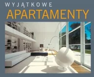 Książki o kulturze i sztuce - Wyjątkowe apartamenty - miniaturka - grafika 1