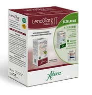 Układ pokarmowy - Aboca Lenodiar Adult Kit 20 Kapsułek - miniaturka - grafika 1