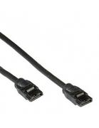 Kable komputerowe i do monitorów - Roline Kabel SATA wew. SATA 6.0 Gbit/s 0.5m - miniaturka - grafika 1
