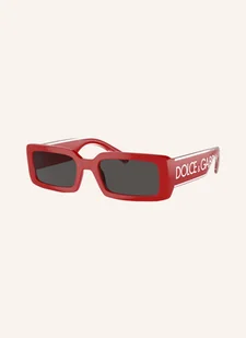 Dolce & Gabbana Okulary Przeciwsłoneczne dg6187 rot - DOLCE & GABBANA - Okulary przeciwsłoneczne - miniaturka - grafika 1