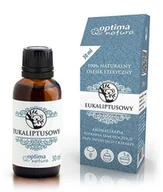Aromaterapia - Optima Natura, olejek eukaliptusowy, 30 ml |   !! 7078507 - miniaturka - grafika 1