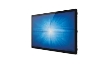 Elo Touch Solutions 4363L 1 42.5" 1920 x 1080 Full HD LED Ekran dotykowy Przeznaczony dla wielu użytkowników Czarny E344056 - Monitory - miniaturka - grafika 1