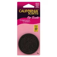 Zapachy samochodowe - Puszka zapachowa w blistrze Coronado Cherry 42 g CALIFORNIA SCENTS - miniaturka - grafika 1