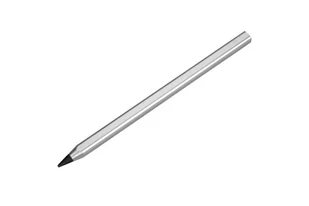Ołówek wieczny kwadratowy srebrny - Pedagogika i dydaktyka - miniaturka - grafika 1