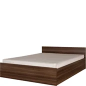 Stelaże pod materac - Łóżko 140 x 200 ze Stelażem i Pojemnikiem 22 Inez Plus Jurek Meble - miniaturka - grafika 1