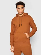 Bluzy męskie - Only & Sons Bluza Ceres 22018685 Brązowy Regular Fit - miniaturka - grafika 1