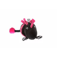 Zabawki sensoryczne - Mom's Care 635 PRZYTULANKA WIBRUJĄCA JEDNOROŻEC RÓŻ 66341-uniw - miniaturka - grafika 1