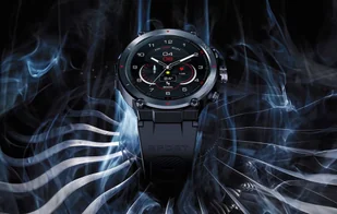 Zeblaze Stratos 2 Niebieski - Smartwatch - miniaturka - grafika 11