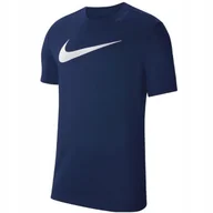 Koszulki męskie - Y5609 Koszulka Męska Sportowa Nike Dri-fit Park 20 Xl - miniaturka - grafika 1