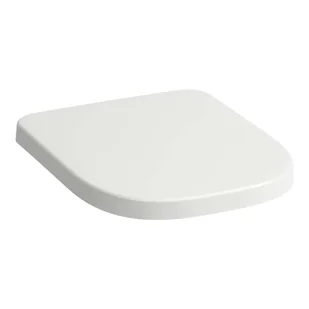 Laufen Meda - Deska sedesowa, SoftClose, biała H8911130000001 - Deski sedesowe - miniaturka - grafika 1
