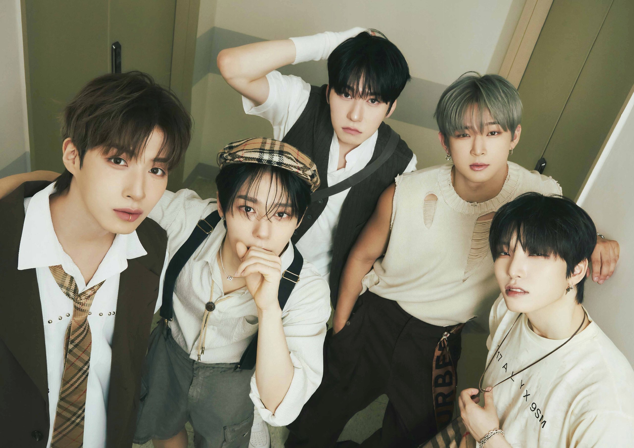 Plakat A1 Oneus K-Pop Kpop Korea Muzyka