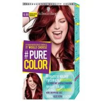 Schwarzkopf Pure Color Farba do włosów Malinowa Czerwień nr 6.88