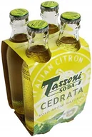 Napoje gazowane - Tassoni tonica cedrata 4 butelki tonic włoski - miniaturka - grafika 1