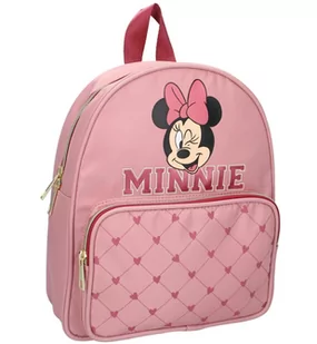 Minnie Mouse Myszka Miki Independent Plecak 30X25X10 Disney Oryginalny - Plecaki - miniaturka - grafika 1