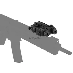 Vector Optics - Laserowy wskaźnik celu IR Laser Combo Gen II - Zielony / IR - SCGL-10 - Lunety i akcesoria - miniaturka - grafika 4