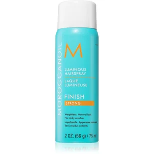 Moroccanoil Finish lakier do włosów 75 ml dla kobiet - Kosmetyki do stylizacji włosów - miniaturka - grafika 1