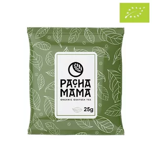 Guayusa Pachamama 25g - z organicznym certyfikatem - Herbata - miniaturka - grafika 1