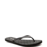 Klapki i japonki damskie - Michael Kors Japonki JINX Flip Flop - miniaturka - grafika 1