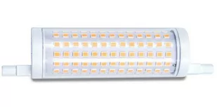 Żarówka LED J118mm 15W R7s barwa NEUTRALNA BIAŁA - Żarówki LED - miniaturka - grafika 1