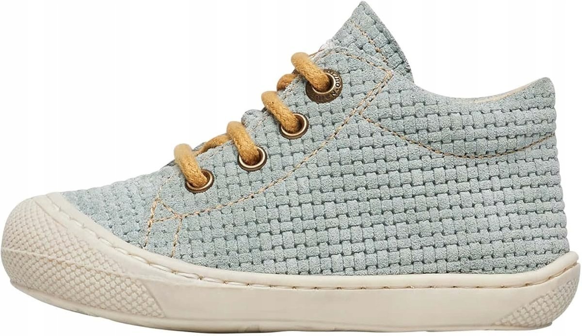 Naturino Półbuty Dziecięce Niebieskie Skórzane 20 Ż7H