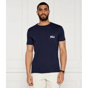 POLO RALPH LAUREN T-shirt Custom slim fit - Koszulki męskie - miniaturka - grafika 1