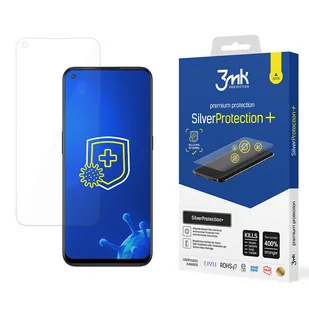 3MK SilverProtection+ OnePlus Nord N100 SILVERPROTECTION+ - Folie ochronne do telefonów - miniaturka - grafika 1