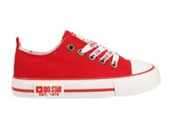 Buty dla dziewczynek - Trampki Buty Dziecięce Big Sta - miniaturka - grafika 1