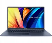 Laptopy - ASUS VivoBook 17 X1704VA-AU1068W Intel Core 5 120U 16GB 512GB Win11 Home - miniaturka - grafika 1