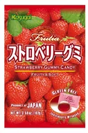 Żelki - Żelki Kasugai Strawberry Gummy - miniaturka - grafika 1