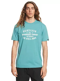 Quiksilver QS Surf Lockup SS Koszulka męska (zestaw 1) - Koszulki męskie - miniaturka - grafika 1