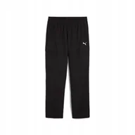 Dresy męskie - PUMA SPODNIE WARDROBE ESS RELAXED CARGO 62965301 r L - miniaturka - grafika 1