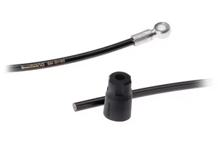 Shimano SM-bh90-SB przewody hamulcowe długość 1000 MM 2016 tarcze hamulcowe ISMBH90SBLSL100 - Hamulce rowerowe - miniaturka - grafika 1